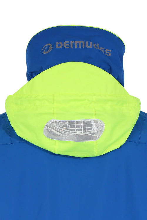 Vareuse technique light Inshore - Bermudes - 6