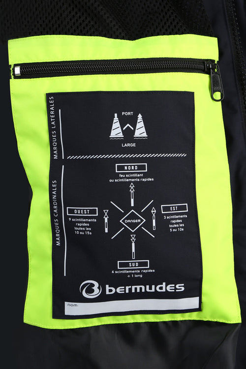 Veste de quart Inshore - Bermudes - 3