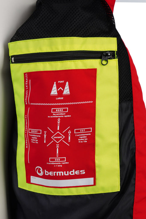 Veste de quart Inshore - Bermudes - 6